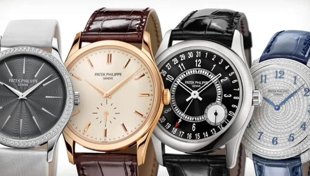 calatrava collection